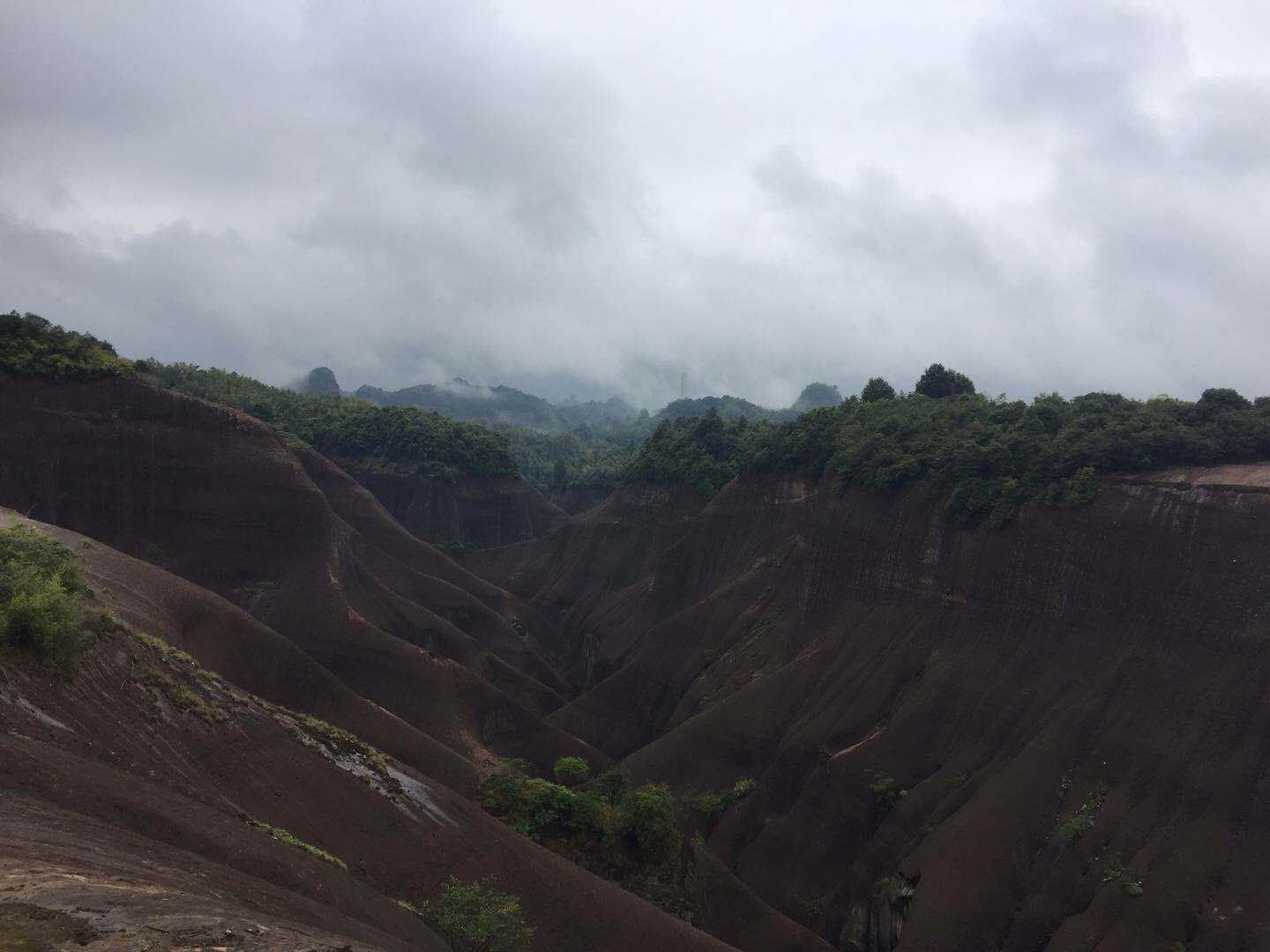 郴州高椅岭天气及自然美景探索，气象与自然魅力的交织